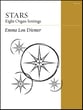 Stars Organ sheet music cover